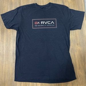 Rvca t shirt